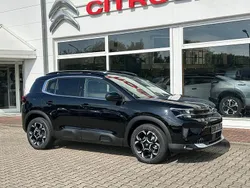 Perla nera schwarz met. Gebraucht 2025 Citroën C5 Aircross SUV | 33.690 € (Teuer)
