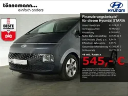Grau Gebraucht 2024 Hyundai Staria Prime Van | 41.924 € (Guter Preis)