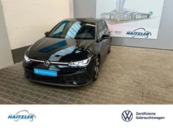 Schwarz Gebraucht 2023 VW Golf VIII GTI Clubsport Limousine | 33.890 € (Guter Preis)