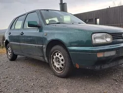 Grün Gebraucht 1996 VW Golf III Limousine | 1.650 € (Superpreis)