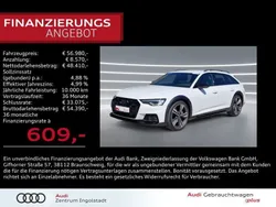 Gletscherweiß metallic Gebraucht 2022 Audi A6 Allroad Ambiente Kombi | 56.980 € (Etwas zu teuer)