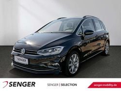 Deep black perleffekt Gebraucht 2020 VW Golf Sportsvan Highline Van / Kleinbus | 16.980 € (Fairer Preis)