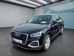 Schwarz Gebraucht 2024 Audi Q2 Advanced SUV | 31.699 € (Etwas zu teuer)