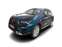 Blau Gebraucht 2022 Seat Ateca Xperience SUV | 40.849 €