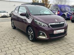 Violet Gebraucht 2014 Peugeot 108 Kleinwagen | 6.490 € (Fairer Preis)