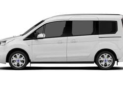Silber Gebraucht 2021 Ford Tourneo Connect Active Van / Kleinbus | 21.990 € (Superpreis)