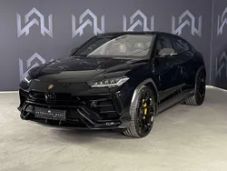 Schwarz Neu 2025 Lamborghini Urus SUV | 351.050 € (Fairer Preis)