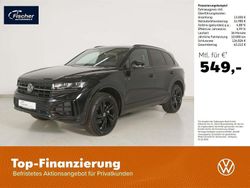 Grenadillschwarz metallic Gebraucht 2024 VW Touareg Style SUV | 68.980 € (Fairer Preis)