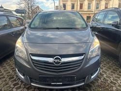 Braun Gebraucht 2017 Opel Meriva Edition Van / Kleinbus | 4.300 € (Superpreis)