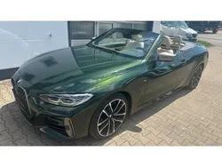 Gebraucht 2021 BMW M4 Cabriolet Shadowline Cabrio | 48.000 €