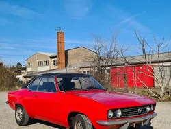 Rot Gebraucht 1972 Opel Manta S Coupé | 8.888 €