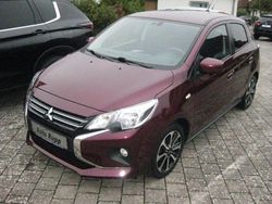 Rot Gebraucht 2022 Mitsubishi Space Star Select+ Limousine | 14.980 € (Fairer Preis)