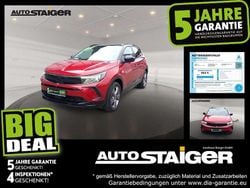 Rubin rot Gebraucht 2022 Opel Grandland X GS Line SUV | 22.490 € (Guter Preis)