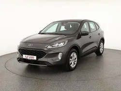 Grau Gebraucht 2021 Ford Kuga SUV | 26.950 € (Etwas zu teuer)
