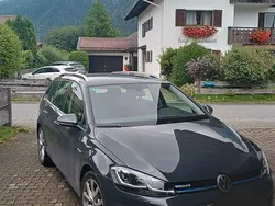 Grau Gebraucht 2020 VW Golf VIII Highline Kombi | 17.900 € (Guter Preis)