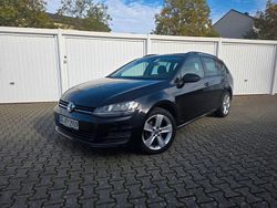 Schwarz Gebraucht 2014 VW Golf VII Limousine | 8.699 € (Fairer Preis)