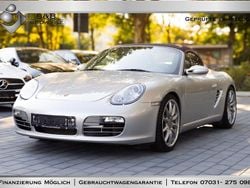 Silber Gebraucht 2007 Porsche Boxster S Cabrio | 33.990 € (Fairer Preis)