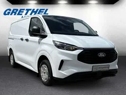 Weiss Gebraucht 2024 Ford Transit Trend Limousine | 32.590 € (Fairer Preis)