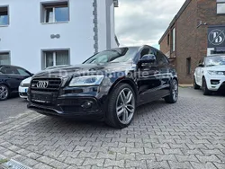 Schwarz Gebraucht 2016 Audi SQ5 Competition SUV | 20.490 € (Guter Preis)