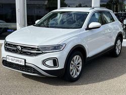 Pure white Neu 2025 VW T-Roc Style SUV | 34.590 € (Fairer Preis)