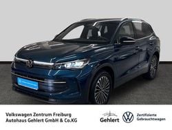 Blau Gebraucht 2025 VW Tiguan Goal SUV | 40.900 € (Superpreis)