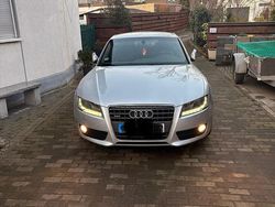 Silber Gebraucht 2011 Audi A5 S-Line Coupé | 9.999 € (Fairer Preis)