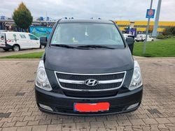 Schwarz Gebraucht 2013 Hyundai H-1 Van | 12.500 € (Teuer)