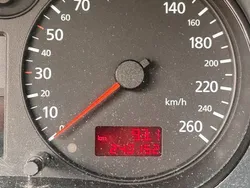 Grau Gebraucht 2000 Audi A3 Ambiente Limousine | 1.050 € (Guter Preis)