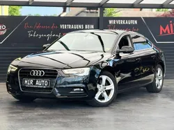 Schwarz Gebraucht 2012 Audi A5 Sportback Sport Limousine | 9.900 € (Teuer)