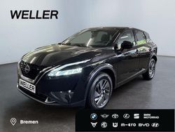 Schwarz Gebraucht 2024 Nissan Qashqai 360º SUV | 24.880 € (Superpreis)