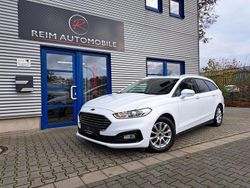 Frozen white Gebraucht 2019 Ford Mondeo Business Edition Kombi | 14.450 € (Fairer Preis)
