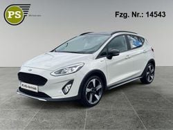 Weiß Gebraucht 2021 Ford Fiesta Active X Kleinwagen | 10.980 € (Superpreis)