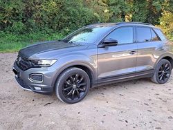 Grau Gebraucht 2021 VW T-Roc Sport SUV | 24.399 € (Fairer Preis)
