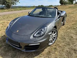 Grau Gebraucht 2013 Porsche Boxster Cabrio | 48.999 € (Guter Preis)