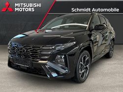 Abyss black Neu 2025 Hyundai Tucson N Line SUV | 37.780 € (Fairer Preis)