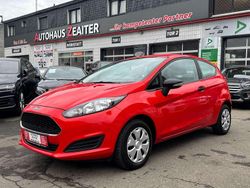 Rot Gebraucht 2016 Ford Fiesta Ambiente Kleinwagen | 5.490 € (Fairer Preis)