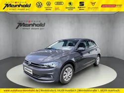 Uranograu Gebraucht 2021 VW Polo Comfortline Limousine | 15.444 € (Fairer Preis)