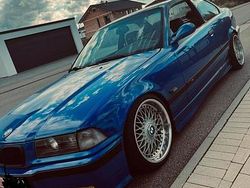 Blau Gebraucht 1993 BMW 325 M Sport Coupé | 19.990 €