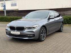 Blau Gebraucht 2018 BMW 640 Sport Line Coupé | 29.900 € (Guter Preis)