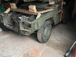 Gebraucht 1988 VW Iltis SUV | 3.800 €