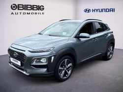 Silber Gebraucht 2020 Hyundai Kona Premium SUV | 18.990 € (Etwas zu teuer)
