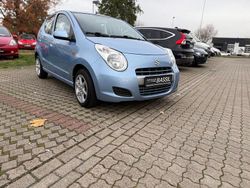 Blau Gebraucht 2012 Suzuki Alto Kleinwagen | 2.990 € (Etwas zu teuer)