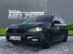 Schwarz Gebraucht 2024 Skoda Fabia Monte Carlo Kleinwagen | 22.480 € (Etwas zu teuer)