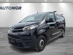 Schwarz Gebraucht 2017 Toyota Proace Van | 6.700 € (Guter Preis)