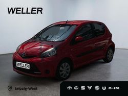 Rot Gebraucht 2013 Toyota Aygo Cool Kleinwagen | 7.990 € (Etwas zu teuer)