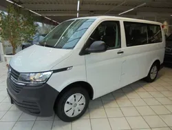 Candyweiß Gebraucht 2021 VW T6.1 Van | 33.299 € (Teuer)