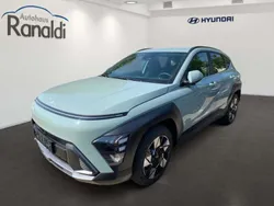 Gruen Gebraucht 2023 Hyundai Kona Trend SUV | 31.990 € (Etwas zu teuer)
