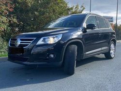 Schwarz Gebraucht 2008 VW Tiguan Sportline SUV | 5.100 € (Fairer Preis)