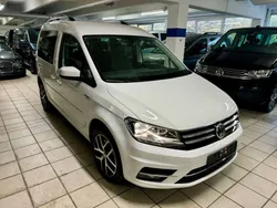 Candyweiß Gebraucht 2019 VW Caddy Highline Van / Kleinbus | 26.499 € (Etwas zu teuer)