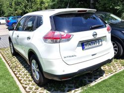 Weiß Gebraucht 2017 Nissan X-Trail N-Connecta SUV | 14.500 € (Fairer Preis)